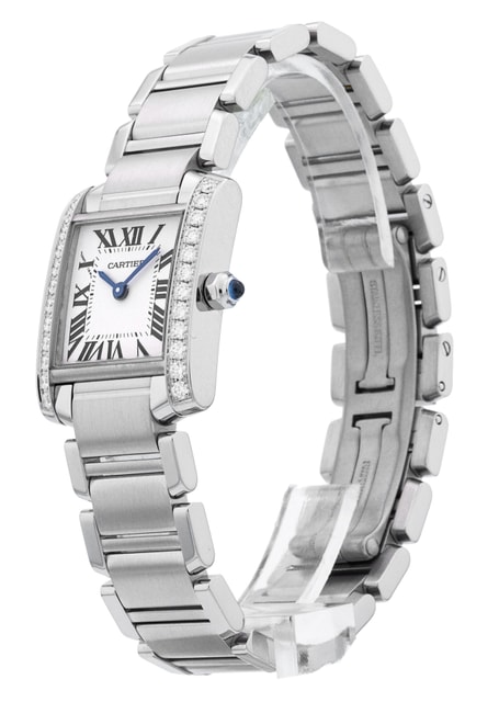 Cartier Tank Francaise W4TA0008 Image 2